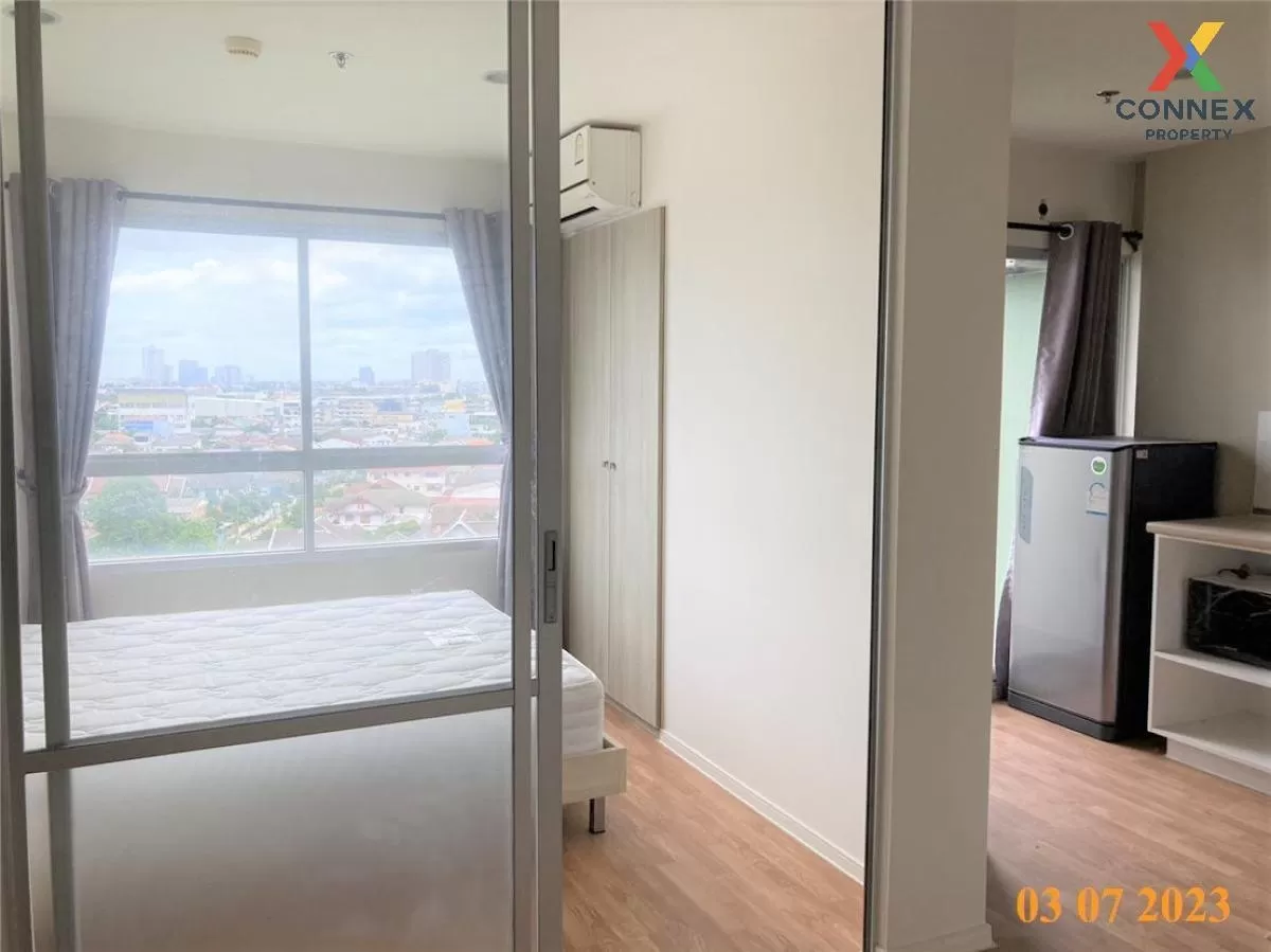 For Sale Condo , Manor Sanambinnam , MRT-Phra Nang Klao Bridge , Bang Kraso , Mueang Nonthaburi , Nonthaburi , CX-83674 4