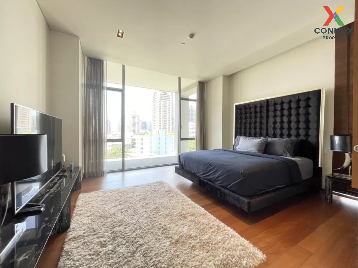 For Rent Condo , The Sukhothai Residences , MRT-Lumphini , Thungmahamek , Sa Thon , Bangkok , CX-83679