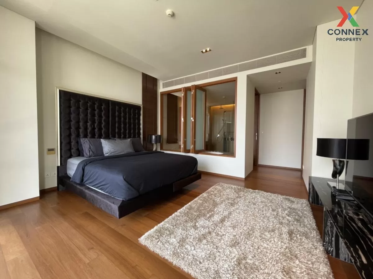 For Rent Condo , The Sukhothai Residences , MRT-Lumphini , Thungmahamek , Sa Thon , Bangkok , CX-83679