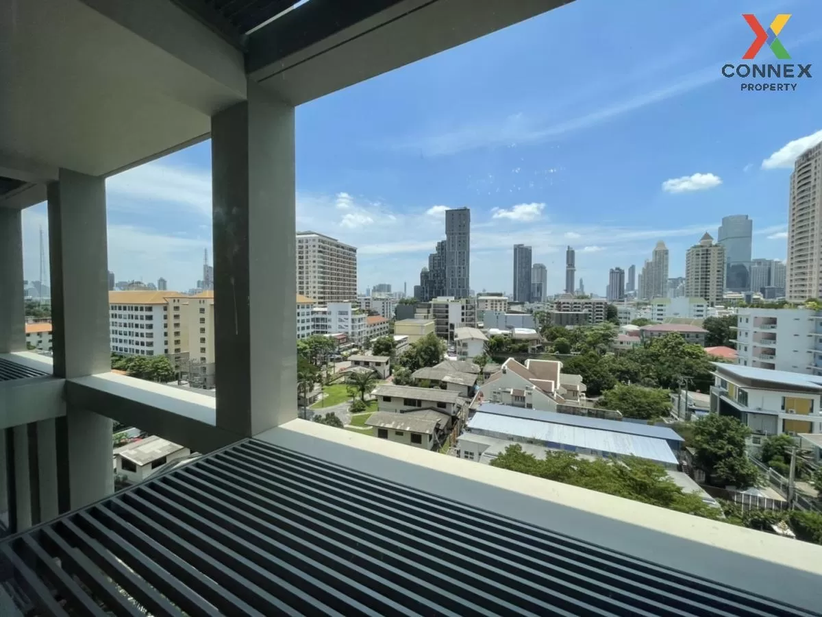 For Rent Condo , The Sukhothai Residences , MRT-Lumphini , Thungmahamek , Sa Thon , Bangkok , CX-83679