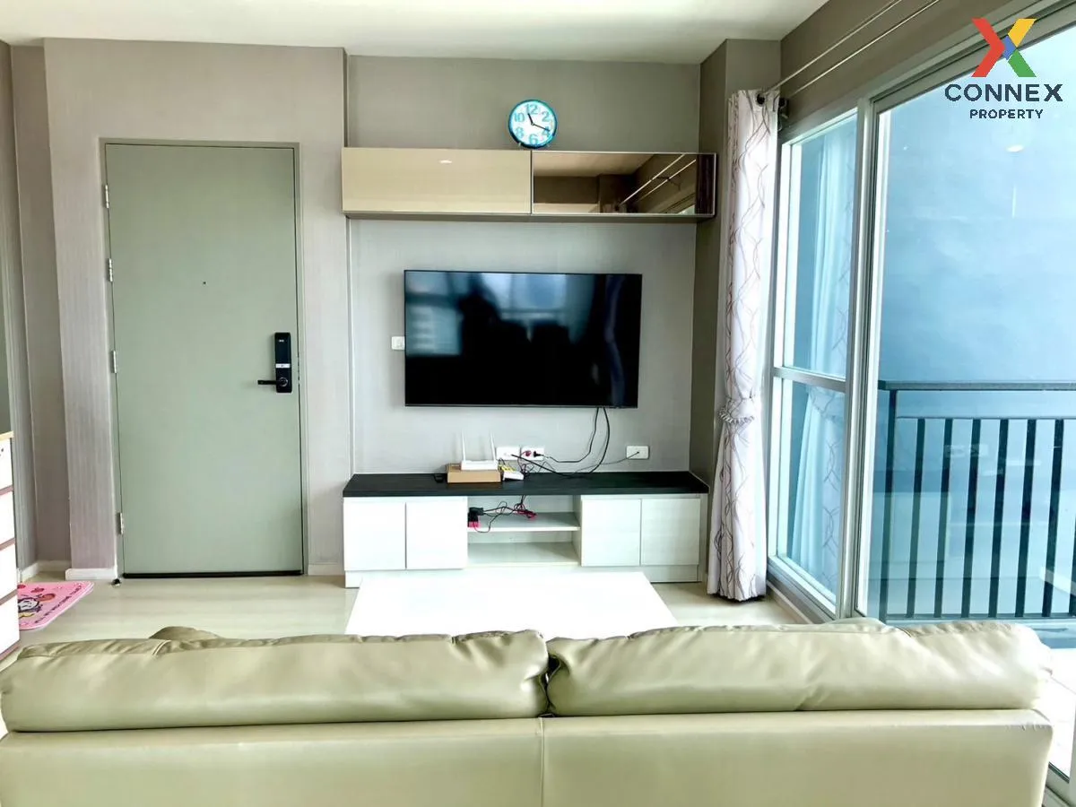 For Rent Condo , Life Ratchadapisek , high floor , MRT-Huai Khwang , Huai Khwang , Huai Khwang , Bangkok , CX-83693 1