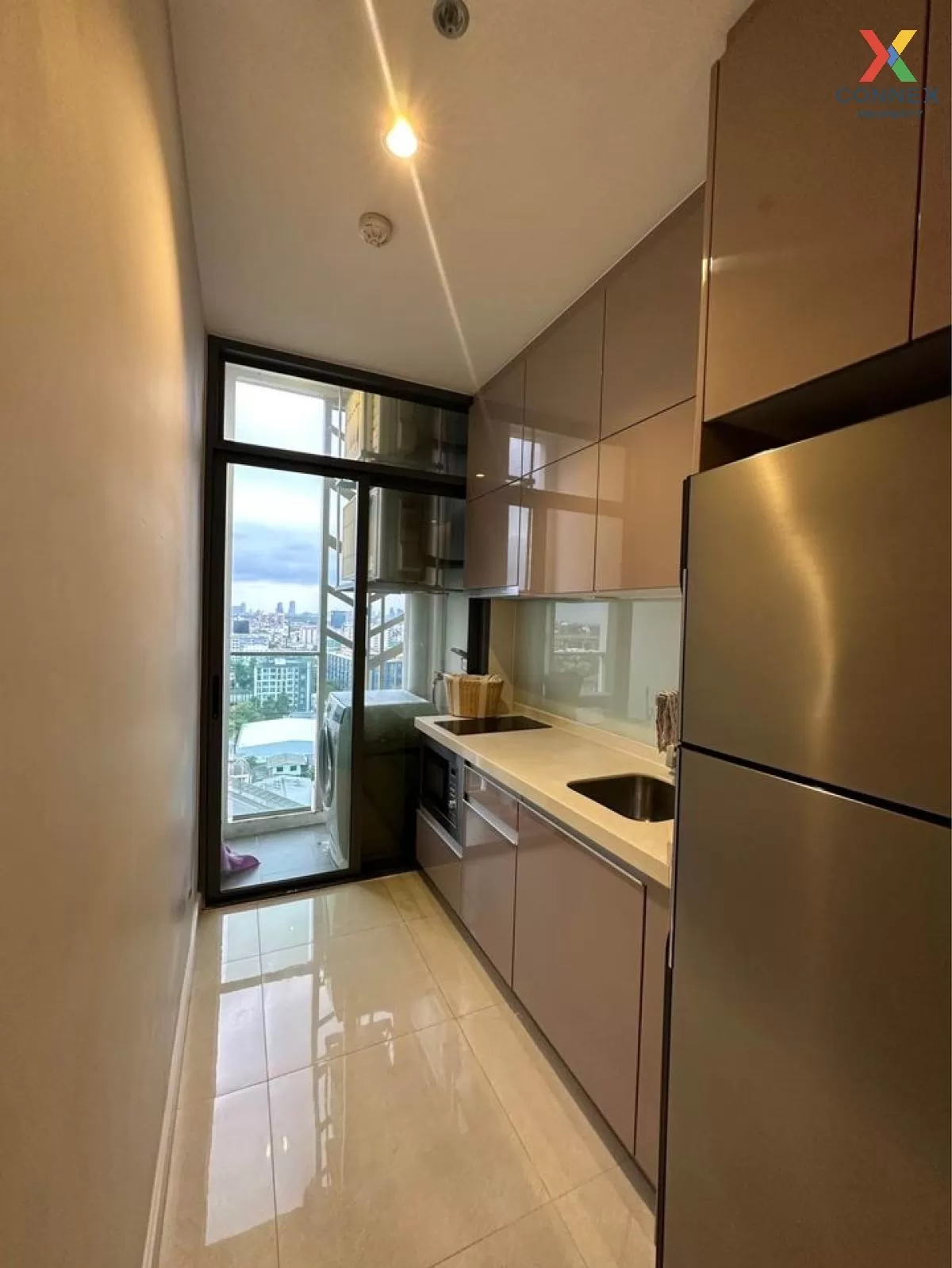 For Rent Condo , Mayfair Place Sukhumvit 50 , BTS-On Nut , Phra Khanong , Khlong Toei , Bangkok , CX-83696