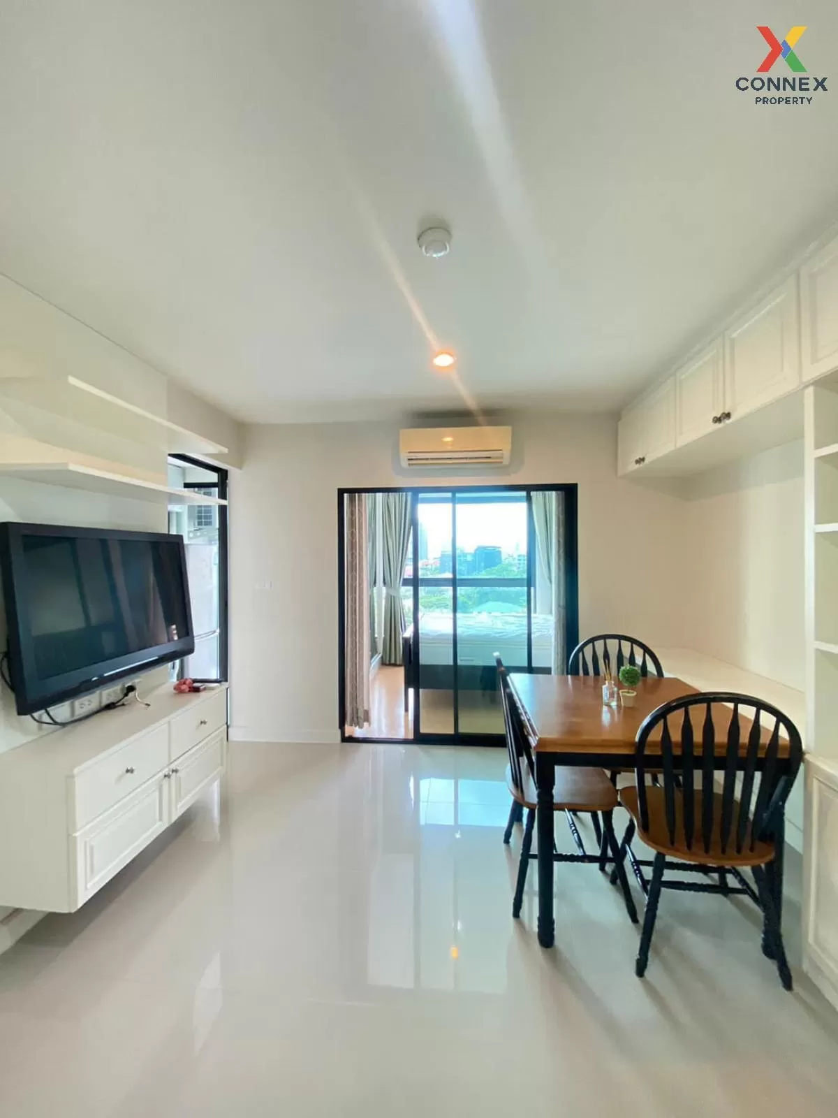 For Rent Condo , Metro Sky Ratchada , MRT-Sutthisan , Din Daeng , Din Daeng , Bangkok , CX-83698 1