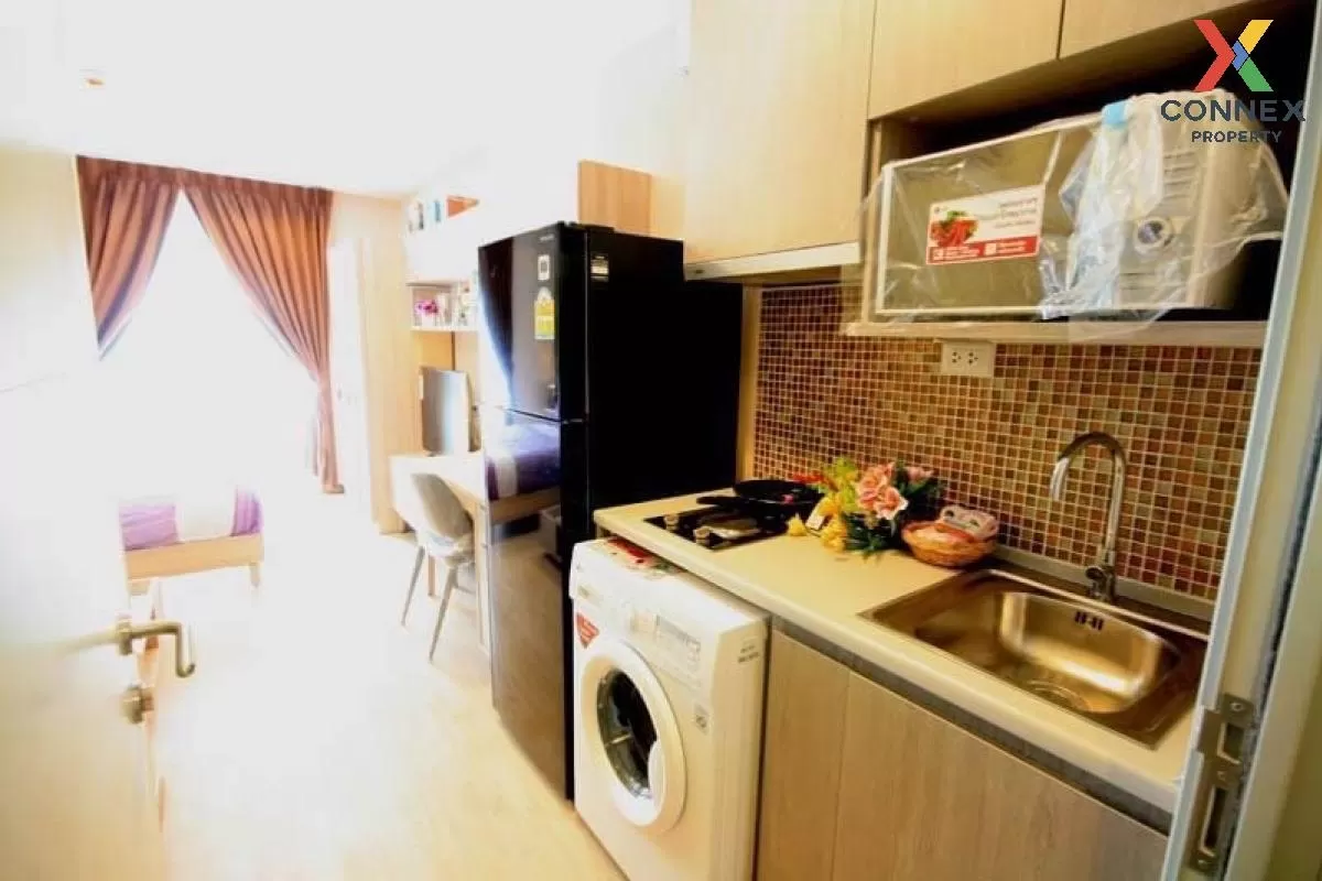 For Rent Condo , Ideo Wutthakat , BTS-Wutthakat , Bang Kho , Chom Thong , Bangkok , CX-83701