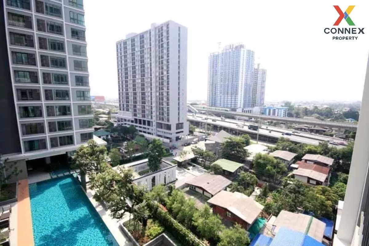 For Rent Condo , Ideo Wutthakat , BTS-Wutthakat , Bang Kho , Chom Thong , Bangkok , CX-83701