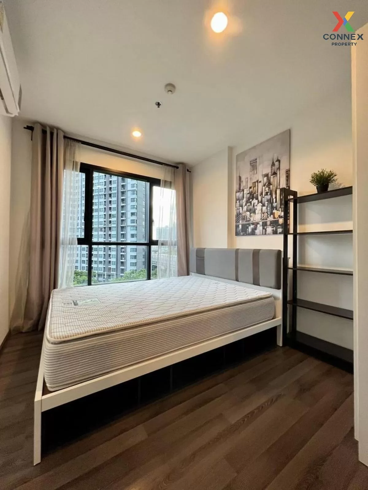 For Rent Condo , The Base Park East Sukhumvit 77 , BTS-On Nut , Phra Khanong Nuea , Thawi Watthana , Bangkok , CX-83707