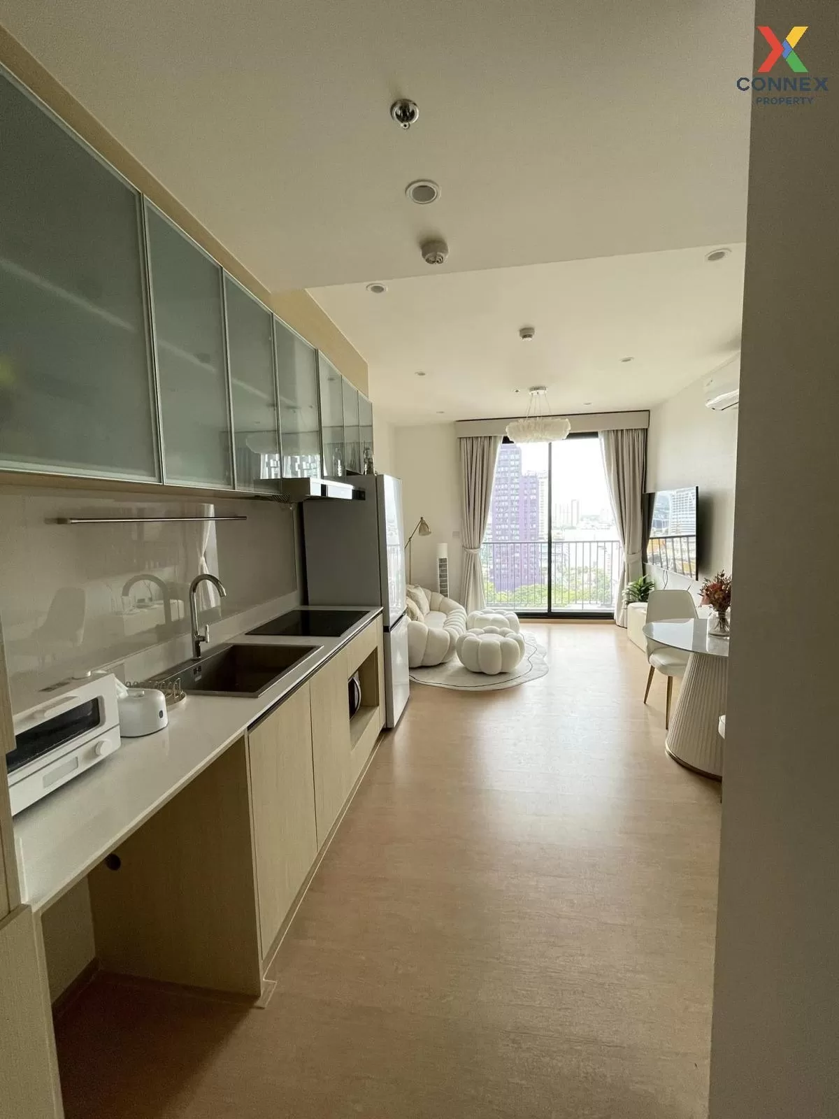 For Sale Condo , Maru Ekamai 2 , BTS-Ekkamai , Phra Khanong Nuea , Watthana , Bangkok , CX-83711 2