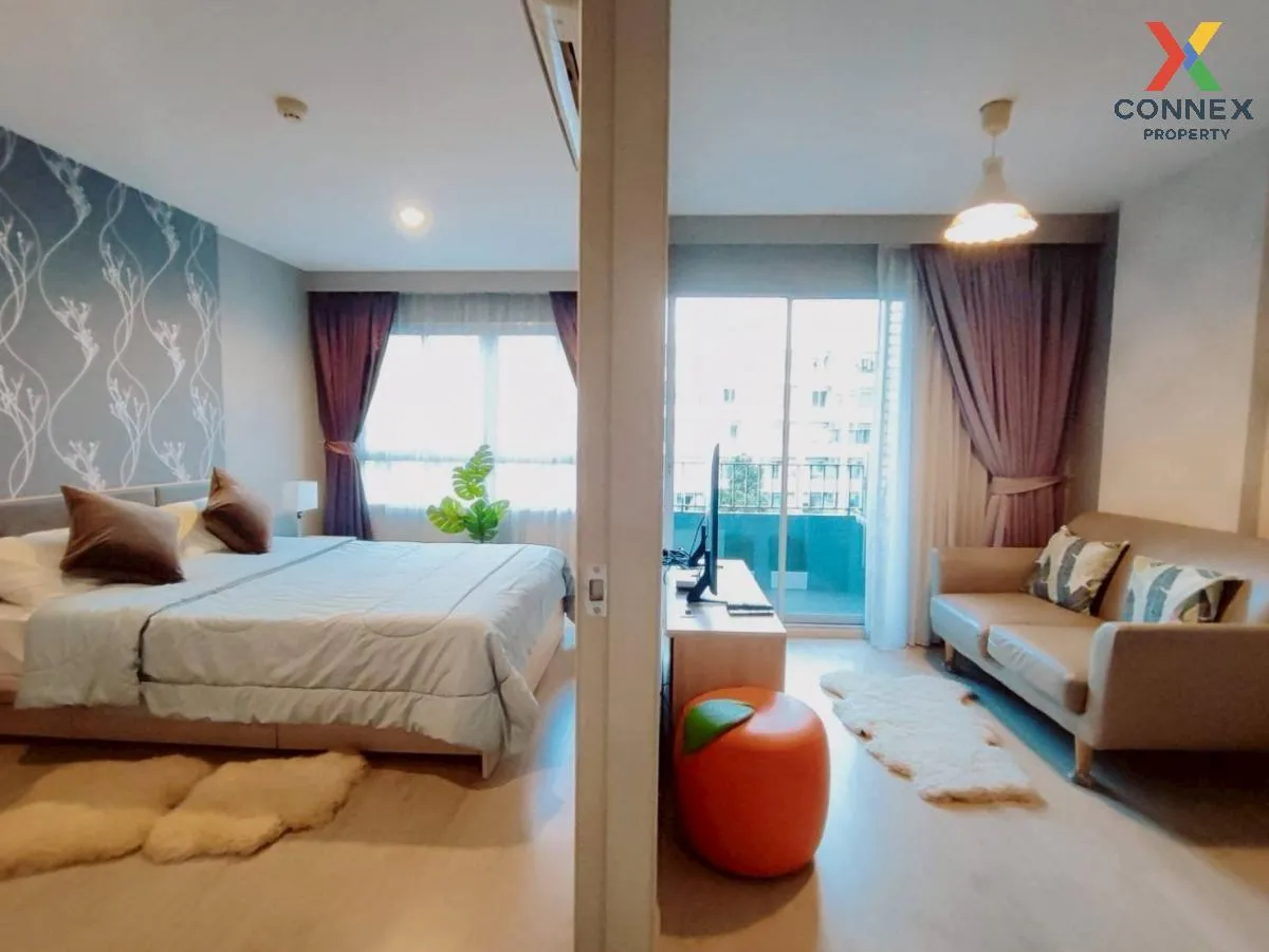 For Rent Condo , Elio Del Ray Sukhumvit 64 , BTS-Punnawithi , Ban 2