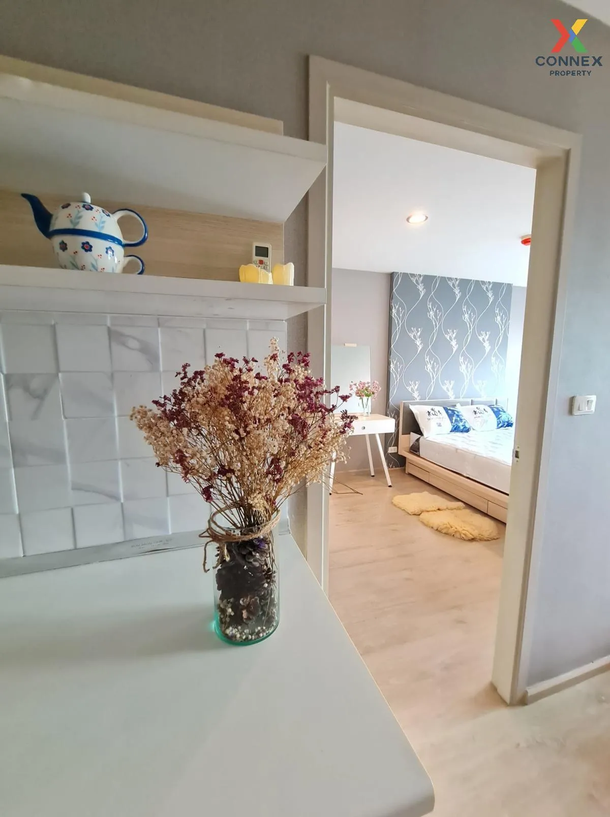 For Rent Condo , Elio Del Ray Sukhumvit 64 , BTS-Punnawithi , Ban 4