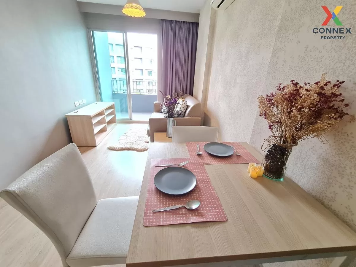 For Rent Condo , Elio Del Ray Sukhumvit 64 , BTS-Punnawithi , Bang Chak , Phra Khanong , Bangkok , CX-83714 1