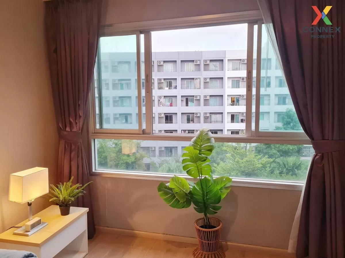 For Rent Condo , Elio Del Ray Sukhumvit 64 , BTS-Punnawithi , Bang Chak , Phra Khanong , Bangkok , CX-83714