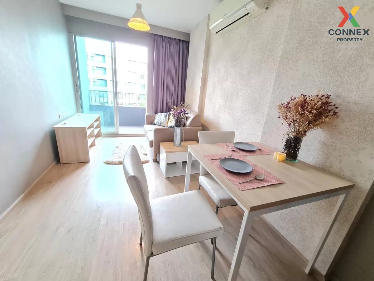 For Rent Condo , Elio Del Ray Sukhumvit 64 , BTS-Punnawithi , Bang Chak , Phra Khanong , Bangkok , CX-83714 2