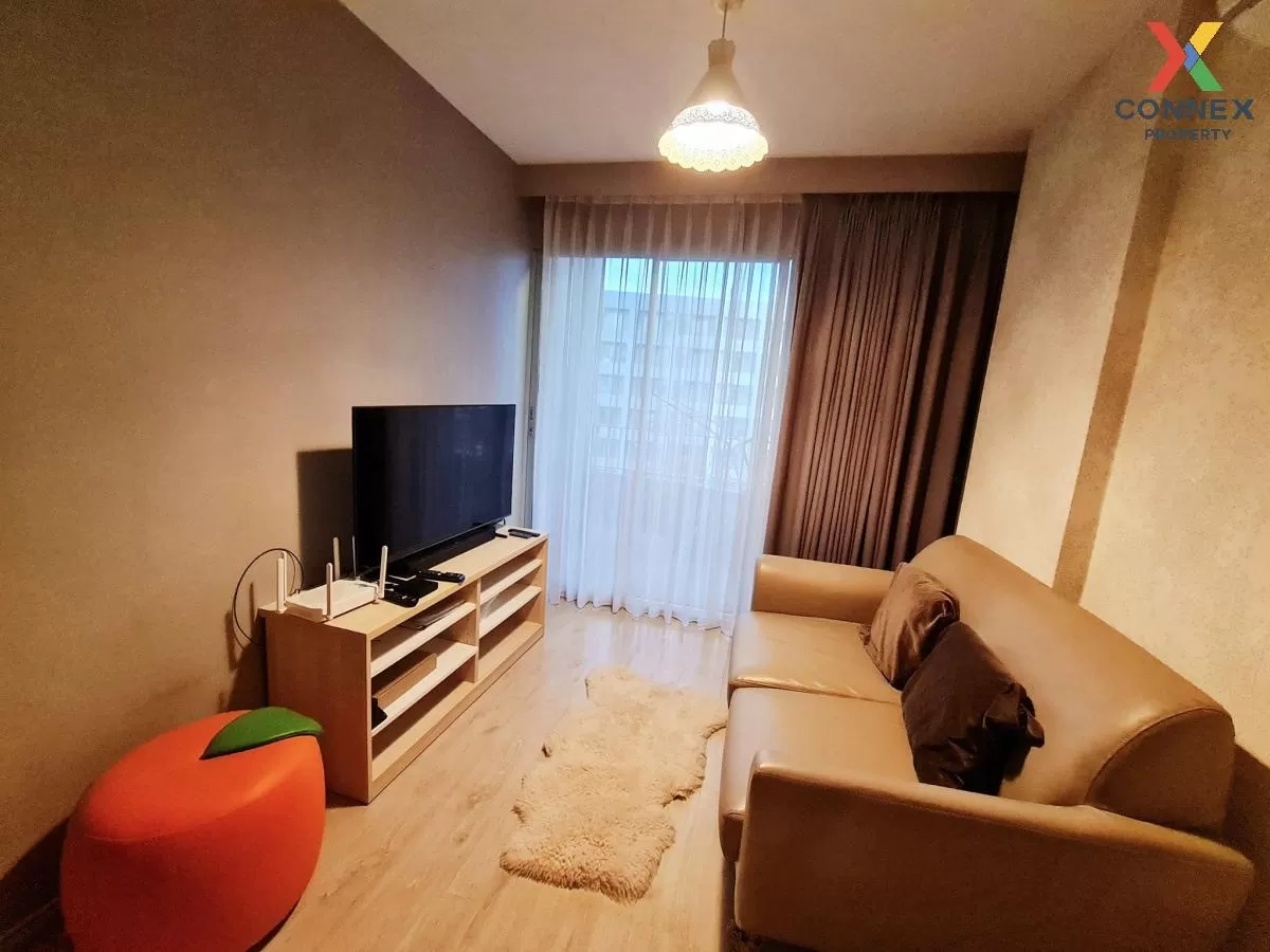 For Rent Condo , Elio Del Ray Sukhumvit 64 , BTS-Punnawithi , Bang Chak , Phra Khanong , Bangkok , CX-83714 3