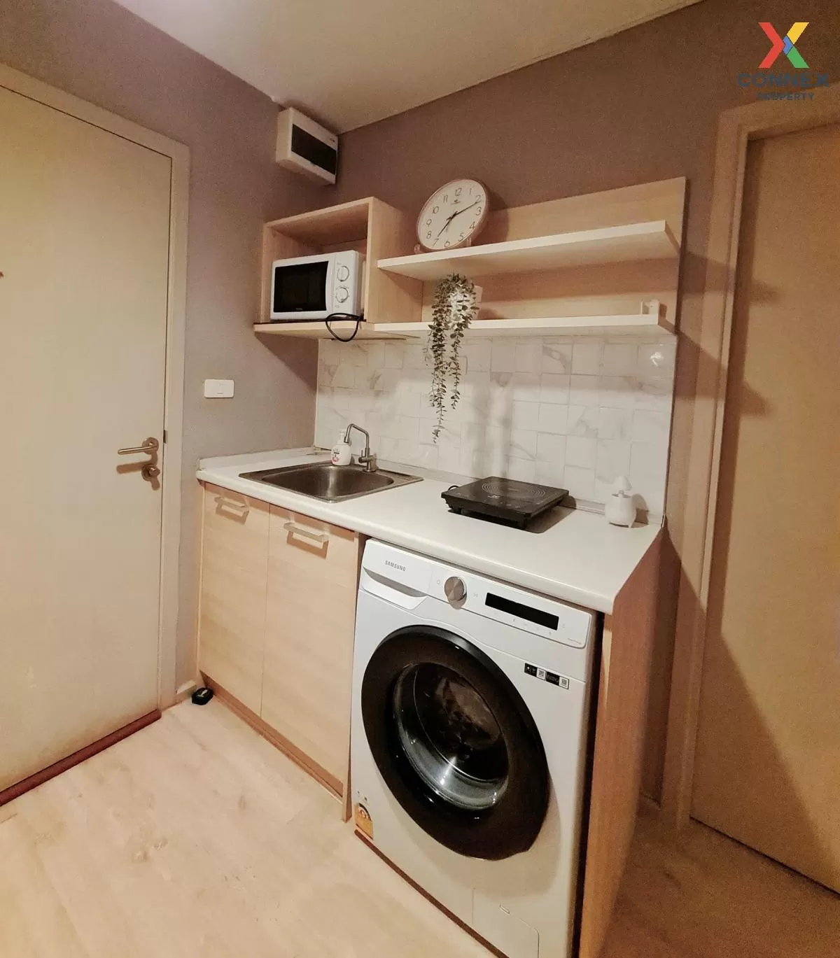 For Rent Condo , Elio Del Ray Sukhumvit 64 , BTS-Punnawithi , Bang Chak , Phra Khanong , Bangkok , CX-83714