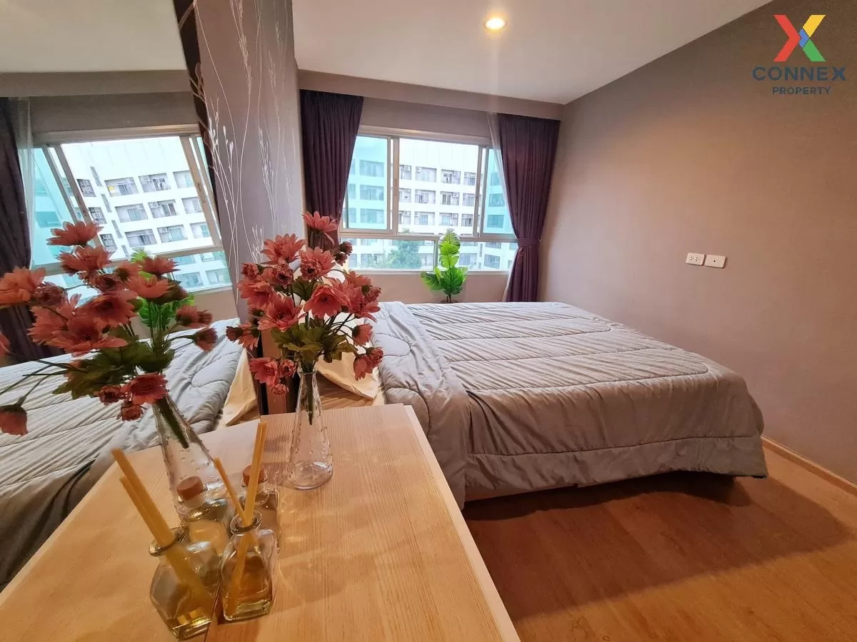 For Rent Condo , Elio Del Ray Sukhumvit 64 , BTS-Punnawithi , Bang Chak , Phra Khanong , Bangkok , CX-83714