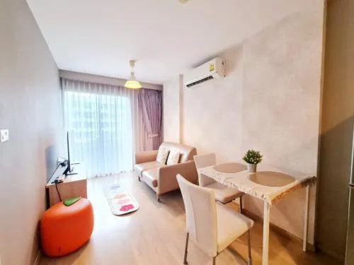 For Rent Condo , Elio Del Ray Sukhumvit 64 , BTS-Punnawithi , Bang Chak , Phra Khanong , Bangkok , CX-83714