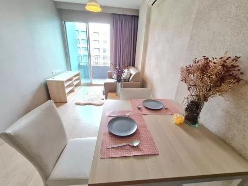 For Rent Condo , Elio Del Ray Sukhumvit 64 , BTS-Punnawithi , Bang Chak , Phra Khanong , Bangkok , CX-83714