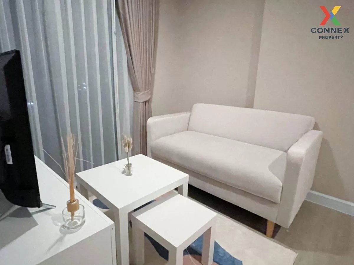 For Rent Condo , Metro Luxe Ratchada , MRT-Huai Khwang , Din Daeng , Din Daeng , Bangkok , CX-83715 1