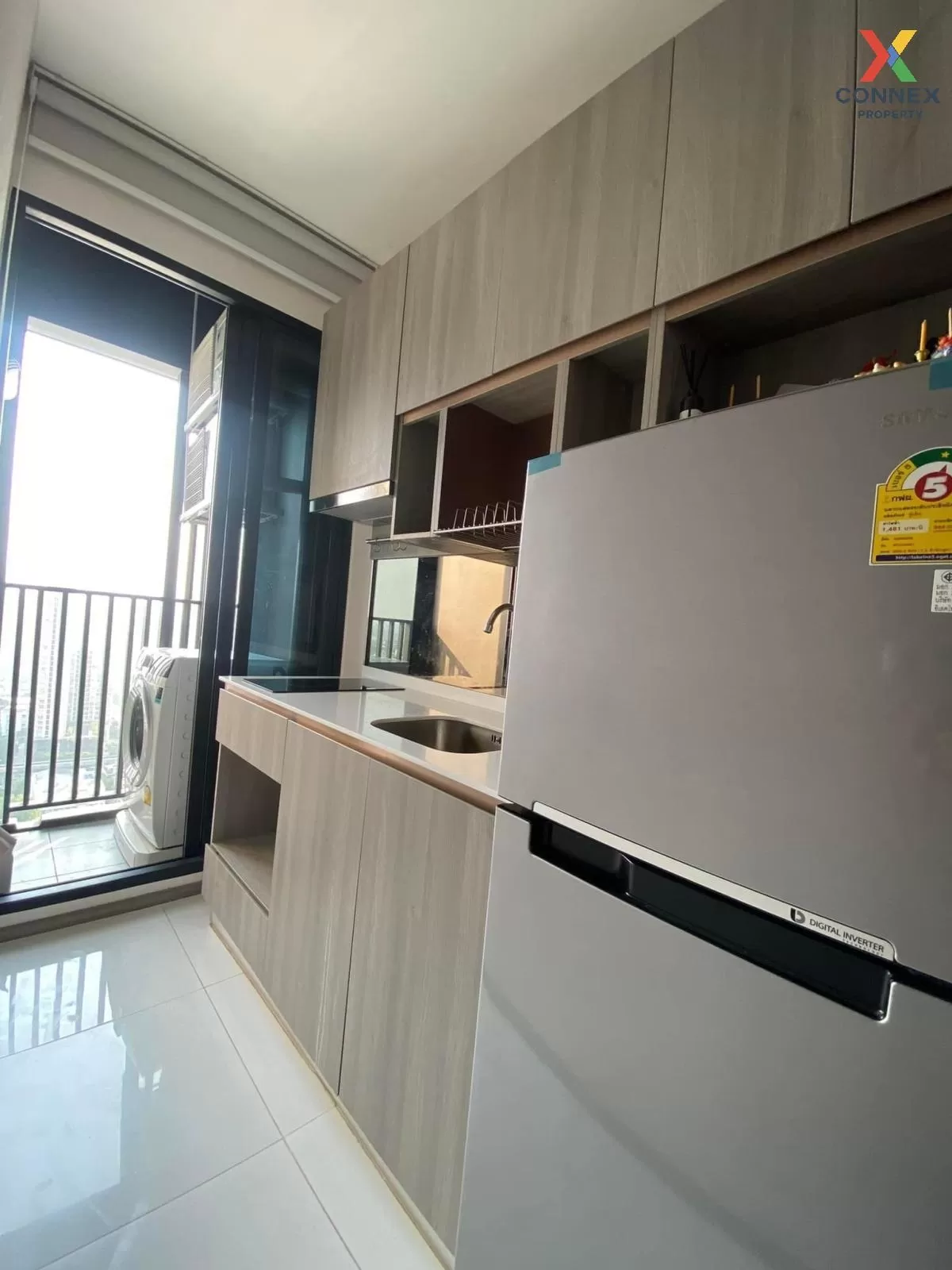 For Rent Condo , Knightsbridge Prime Onnut , BTS-On Nut , Phra Khanong , Watthana , Bangkok , CX-83729