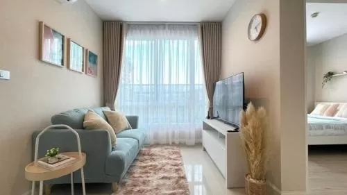 For Rent Condo , The Sky Sukhumvit , BTS-Udom Suk , Bang Na , Bang Na , Bangkok , CX-83738