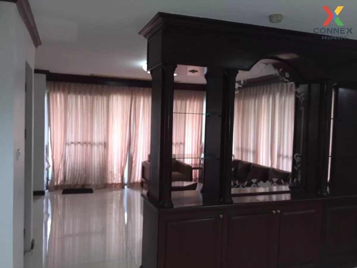 For Rent Condo , RUAMJAI HEIGHTS , MRT-Phetchaburi , Khlong Toei Nuea , Watthana , Bangkok , CX-83741