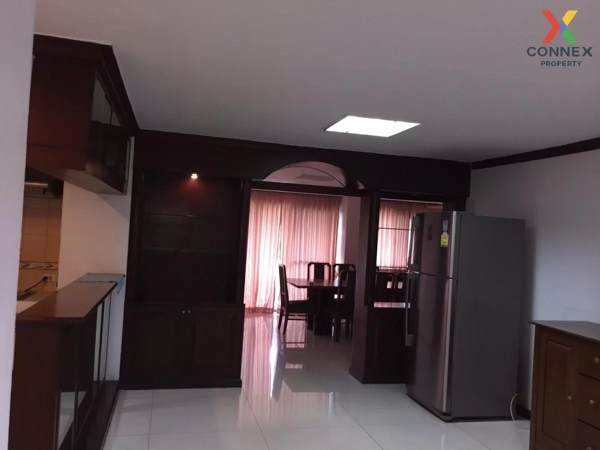 For Rent Condo , RUAMJAI HEIGHTS , MRT-Phetchaburi , Khlong Toei Nuea , Watthana , Bangkok , CX-83741