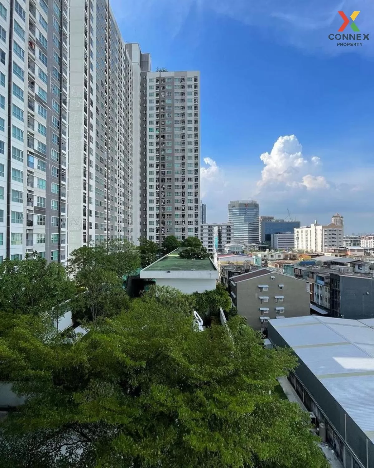 For Sale Condo , Aspire Rama 4 , BTS-Ekkamai , Phra Khanong , Khlong Toei , Bangkok , CX-83750