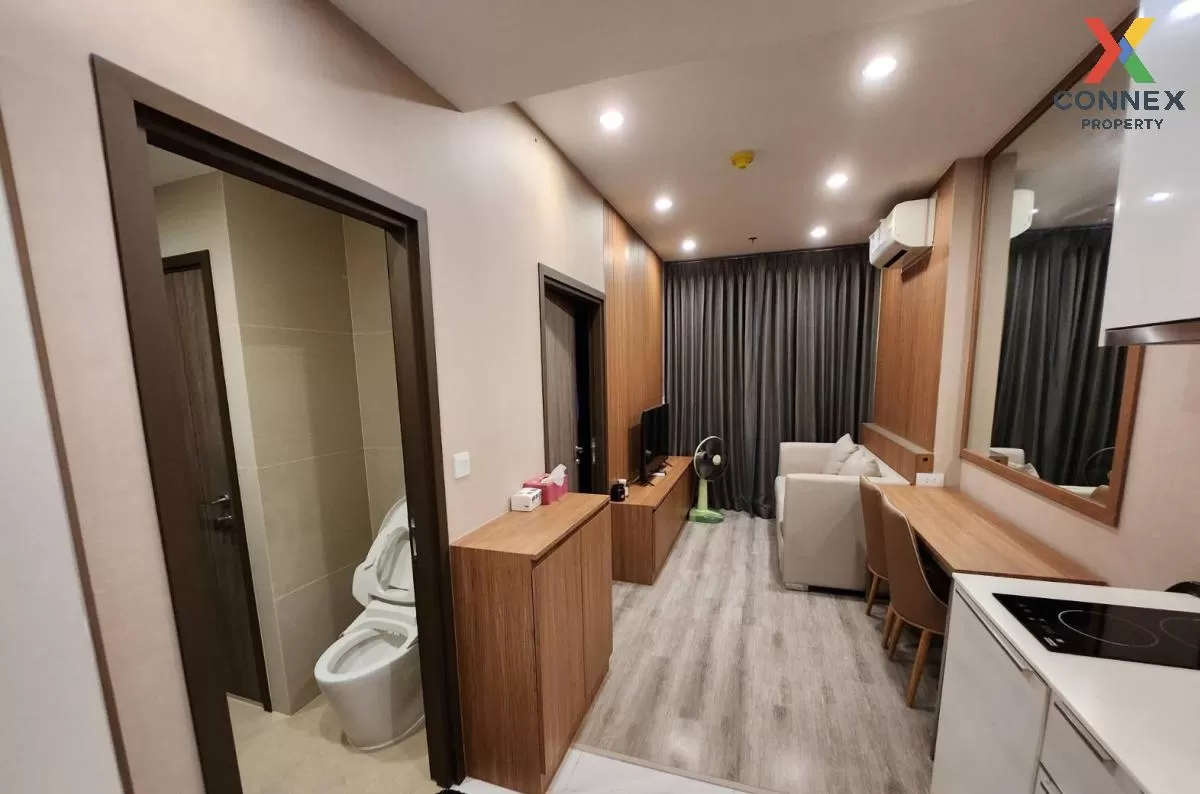 For Rent Condo , Ideo Mobi Sukhumvit 66 , BTS-Udom Suk , Bang Na Nuea , Bang Na , Bangkok , CX-83757