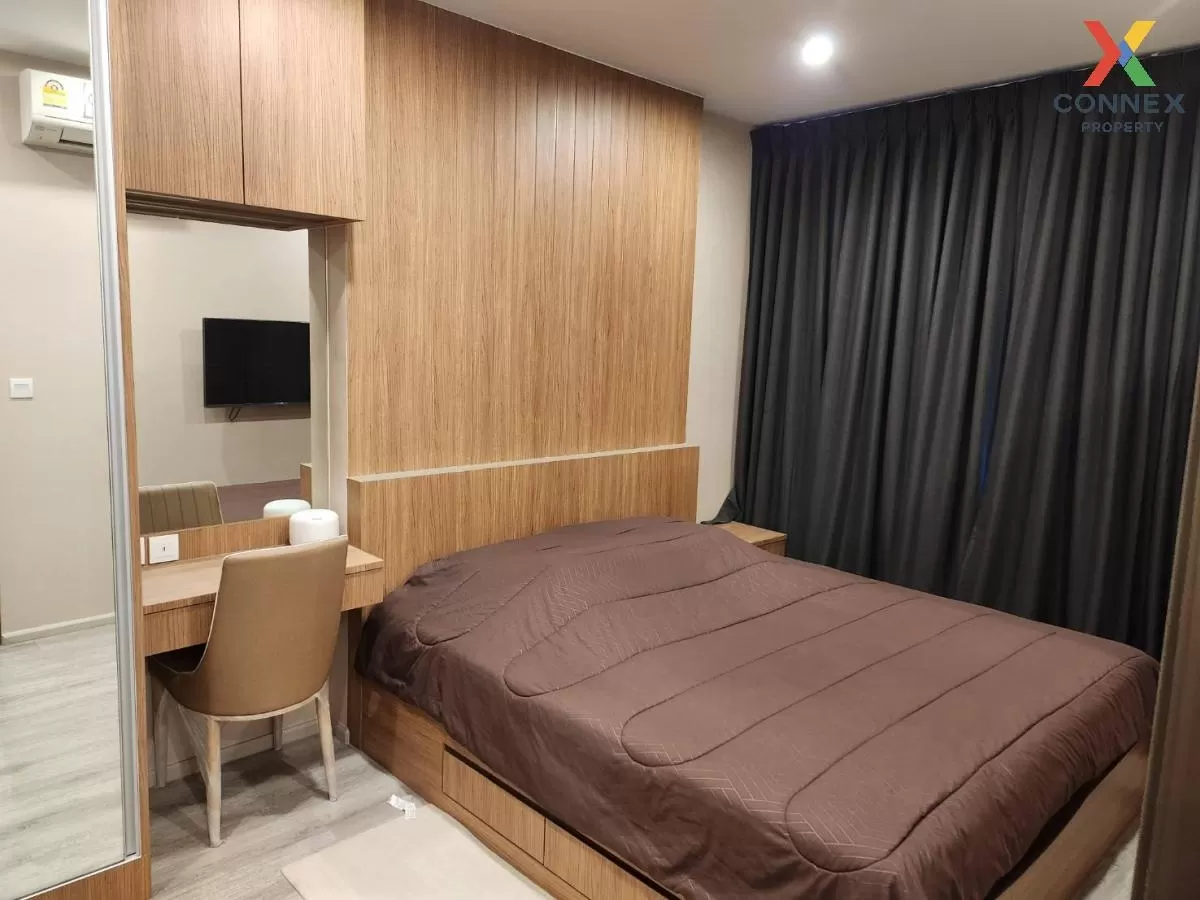 For Rent Condo , Ideo Mobi Sukhumvit 66 , BTS-Udom Suk , Bang Na Nuea , Bang Na , Bangkok , CX-83757