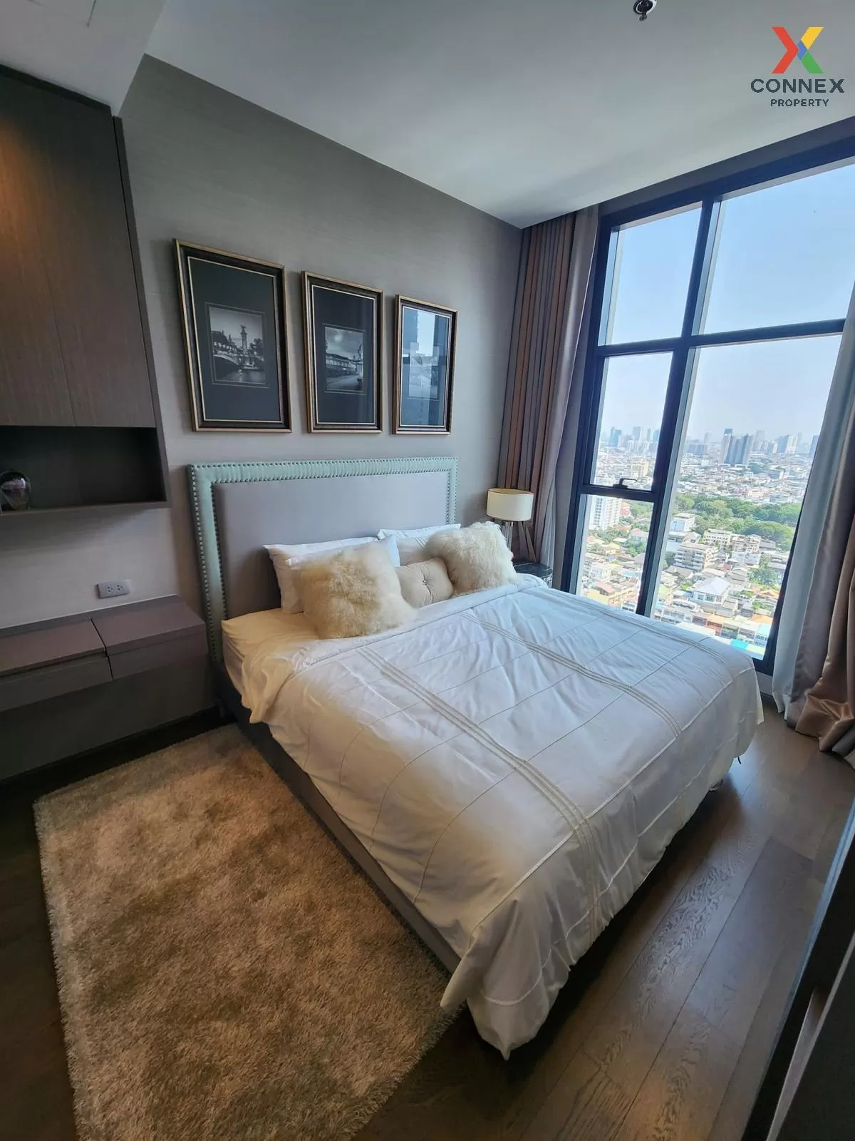 For Sale Condo , The Diplomat Sathorn , BTS-Surasak , Silom , Bang Rak , Bangkok , CX-83758