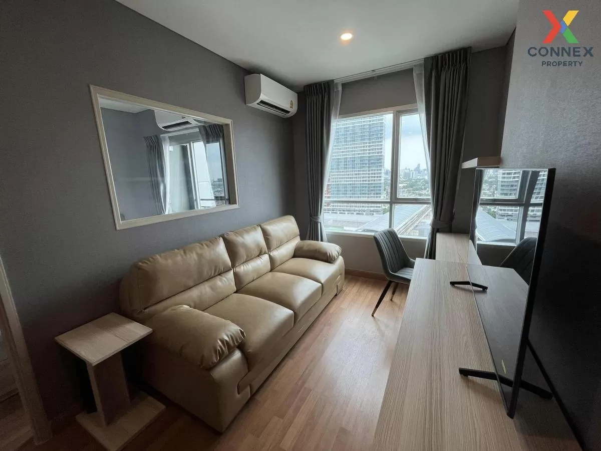 For Rent Condo , Lumpini Place Taopoon - Interchange , MRT-Tao Poon , Bang Sue , Bang Su , Bangkok , CX-83767 1