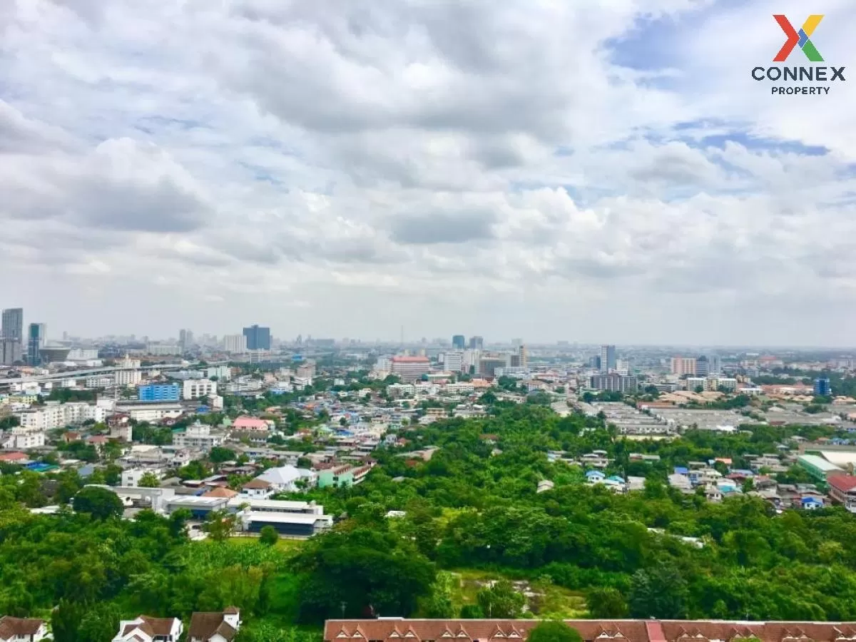 เช่าคอนโด  แอสปาย รัชดา - วงศ์สว่าง MRT-วงศ์สว่าง วงศ์สว่าง เขต บางซื่อ กรุงเทพ CX-83768