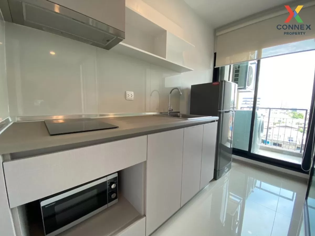 For Rent Condo , Aspire Asoke Ratchada , MRT-Phra Ram 9 , Huai Khwang , Huai Khwang , Bangkok , CX-83773