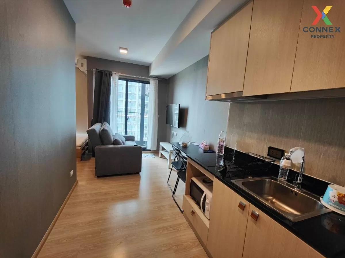 For Rent Condo , Unio H Tiwanon , MRT-Yak Tiwanon , Talat Bang Khen , Don Mueang , Nonthaburi , CX-83774 2