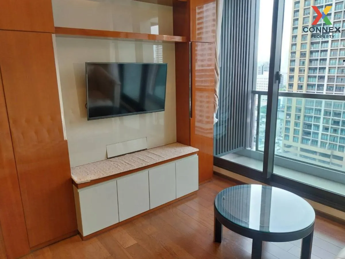 For Sale Condo , The Address Sukhumvit 28 , nice view , high floor , BTS-Phrom Phong , Khlong Tan , Khlong Toei , Bangkok , CX-83778 2