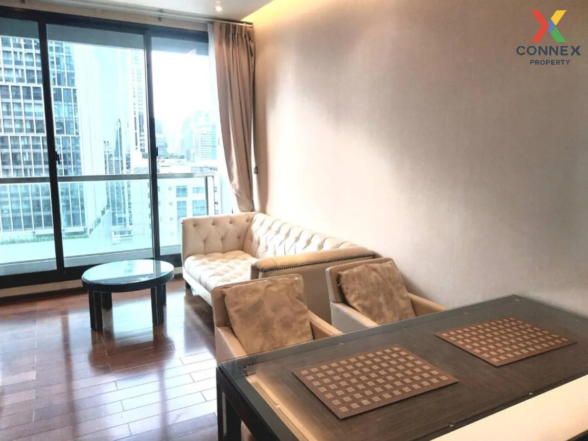 For Sale Condo , The Address Sukhumvit 28 , nice view , high floor , BTS-Phrom Phong , Khlong Tan , Khlong Toei , Bangkok , CX-83778 3