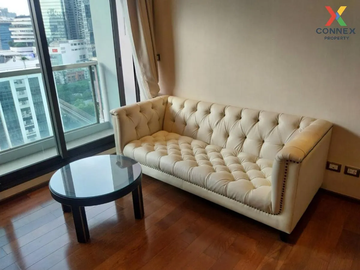 For Sale Condo , The Address Sukhumvit 28 , nice view , high floor , BTS-Phrom Phong , Khlong Tan , Khlong Toei , Bangkok , CX-83778 4