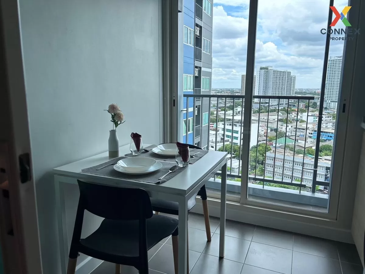 For Rent Condo , Metro Sky Wutthakat , BTS-Wutthakat , Talat Phlu , Thon Buri , Bangkok , CX-83782