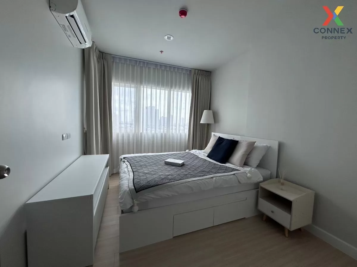 For Rent Condo , Metro Sky Wutthakat , BTS-Wutthakat , Talat Phlu , Thon Buri , Bangkok , CX-83782