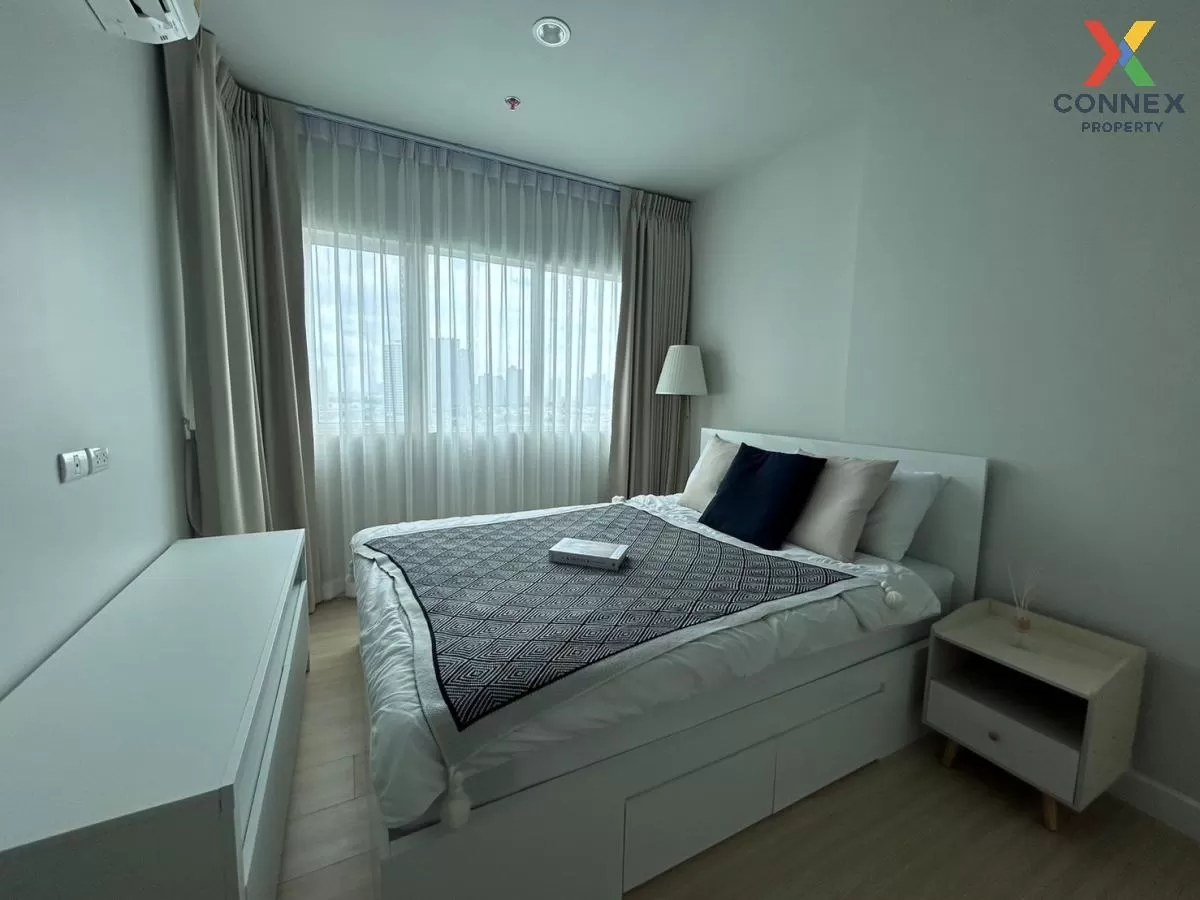 For Rent Condo , Metro Sky Wutthakat , BTS-Wutthakat , Talat Phlu , Thon Buri , Bangkok , CX-83782