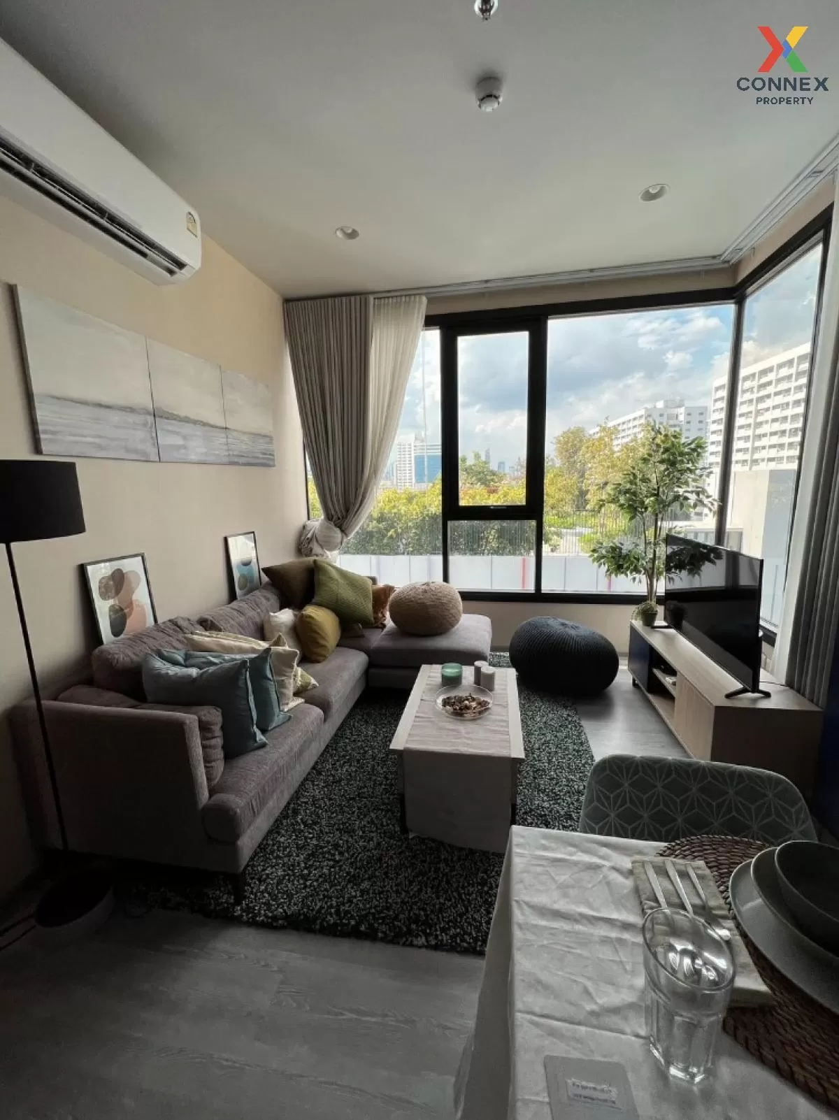 For Rent Condo , XT Ekkamai , BTS-Ekkamai , Khlong Tan Nuea , Watthana , Bangkok , CX-83788 1