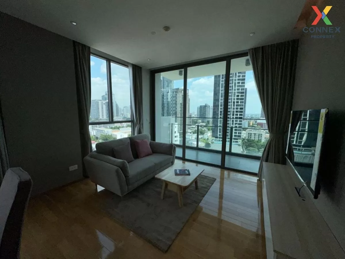 For Rent Condo , Aequa Sukhumvit 49 , BTS-Thong Lo , Khlong Tan Nuea , Watthana , Bangkok , CX-83791 1