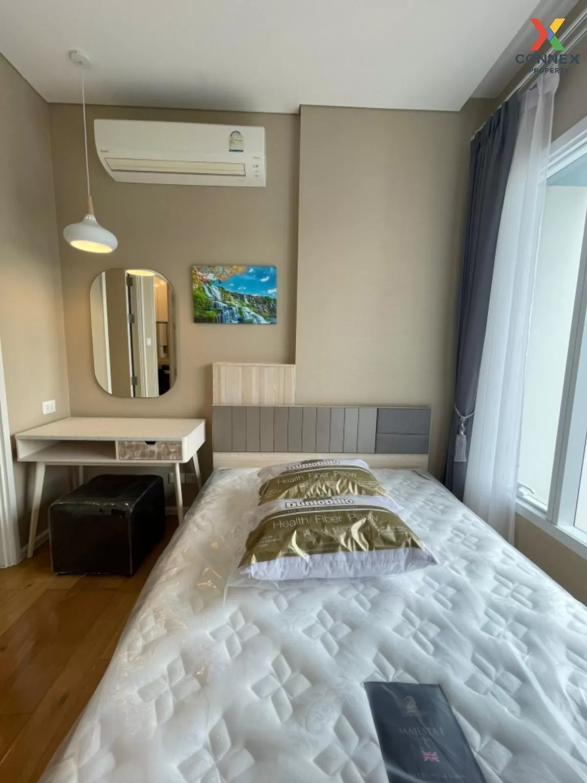 For Rent Condo , The Saint Residences , MRT-Phahon Yothin , Chomphon , Chatuchak , Bangkok , CX-83793