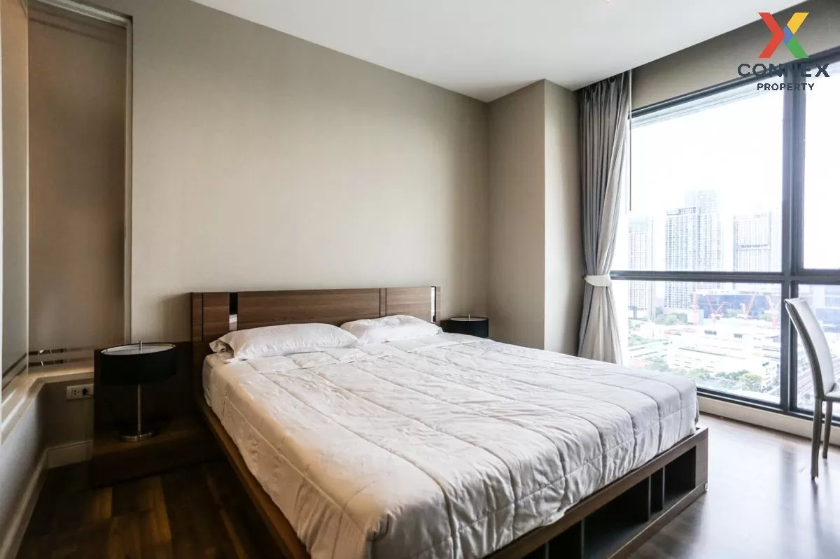 For Rent Condo , The Room Sukhumvit 62 , BTS-Punnawithi , Bang Chak , Phra Khanong , Bangkok , CX-83795