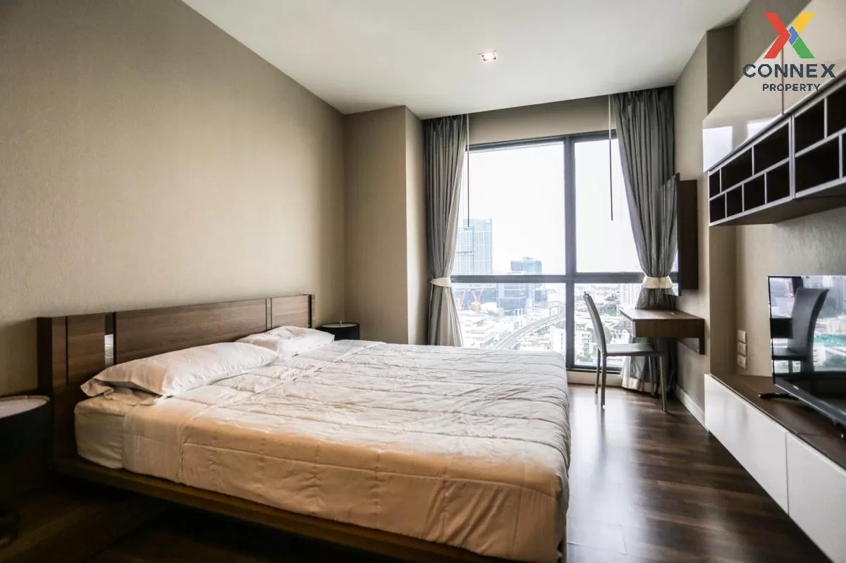 For Rent Condo , The Room Sukhumvit 62 , BTS-Punnawithi , Bang Chak , Phra Khanong , Bangkok , CX-83795