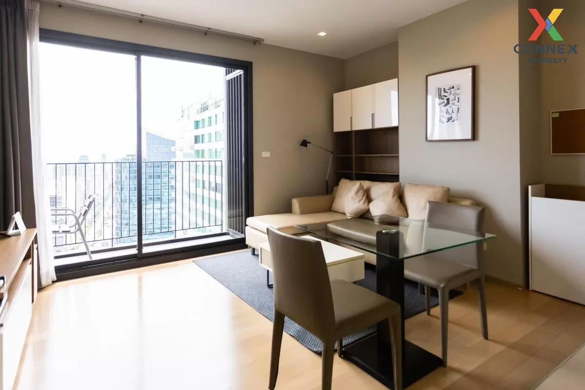 For Rent Condo , HQ Thonglor , BTS-Thong Lo , Khlong Tan Nuea , Watthana , Bangkok , CX-83797