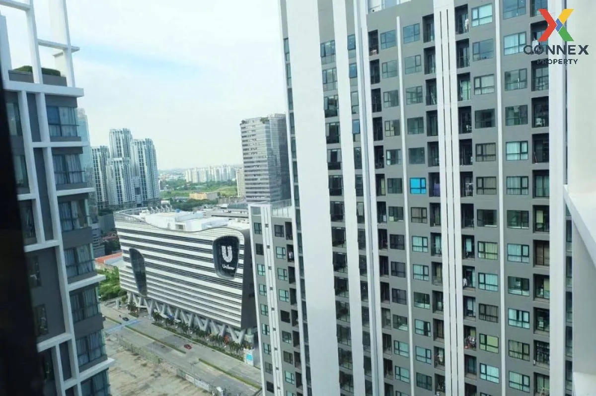 For Rent Condo , Ideo Mobi Rama 9 , Duplex , MRT-Phra Ram 9 , Huai Khwang , Huai Khwang , Bangkok , CX-83801