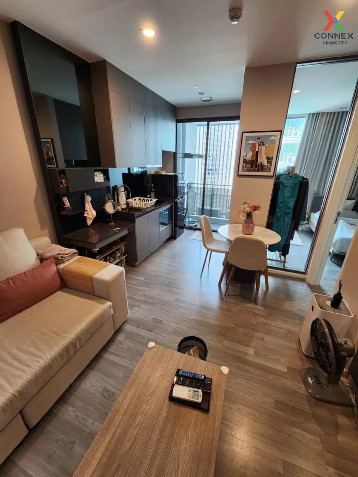 For Rent Condo , The Room Sukhumvit 69 , BTS-Phra Khanong , Phra Khanong , Watthana , Bangkok , CX-83828