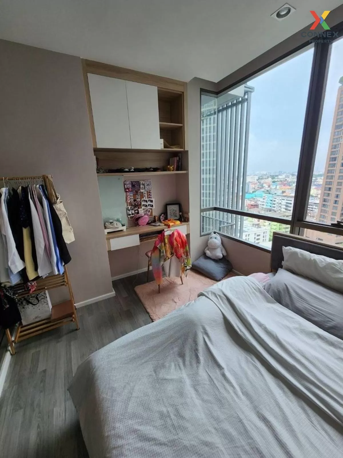 For Rent Condo , The Room Sukhumvit 69 , BTS-Phra Khanong , Phra Khanong , Watthana , Bangkok , CX-83828