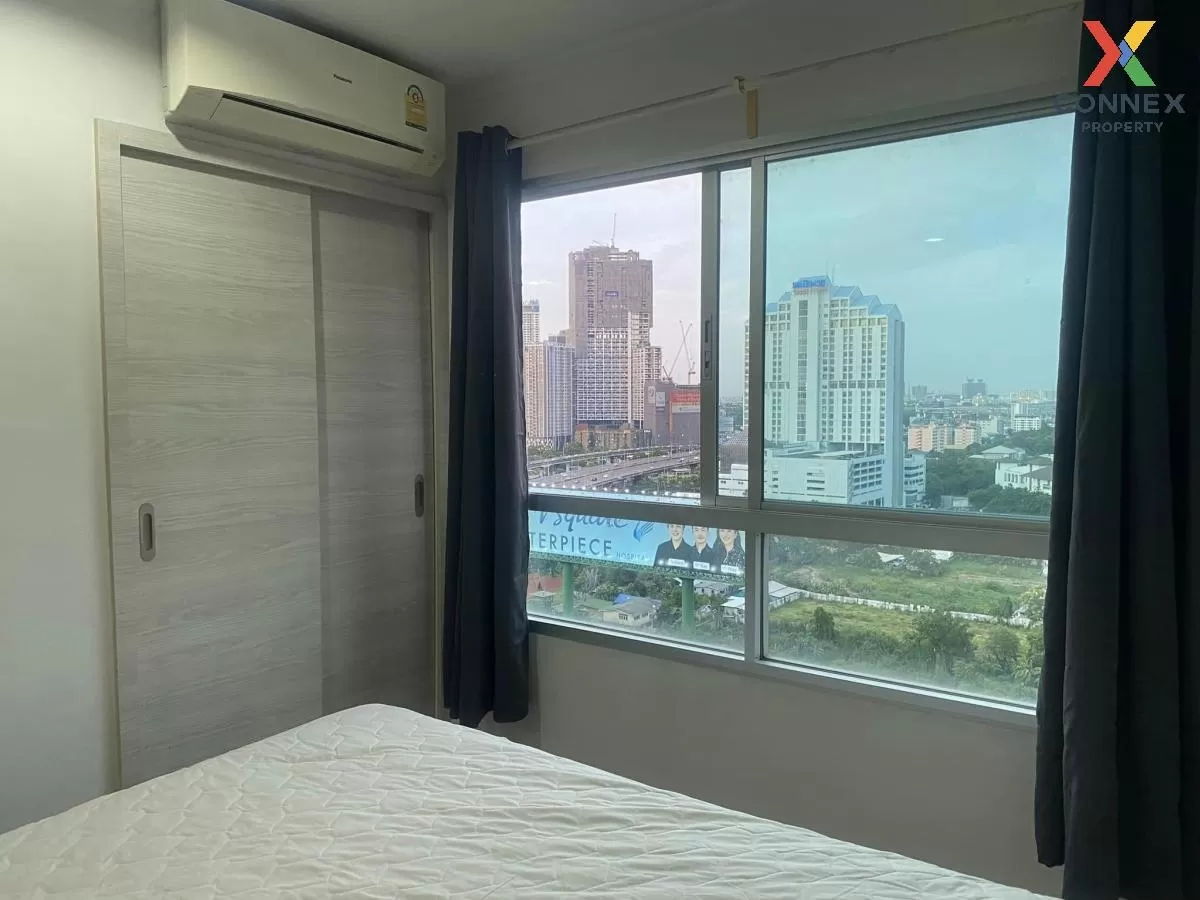 For Rent Condo , Lumpini Park Rama 9-Ratchada , MRT-Phra Ram 9 , Bang Kapi , Huai Khwang , Bangkok , CX-83832